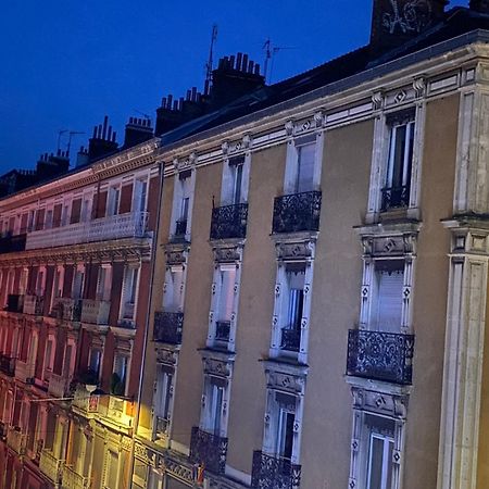 Le Condorcet. Charme Et Confort A Championnet Grenoble Kültér fotó