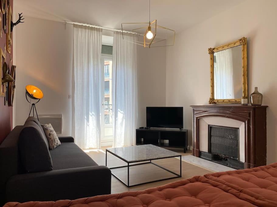 Le Condorcet. Charme Et Confort A Championnet Grenoble Kültér fotó