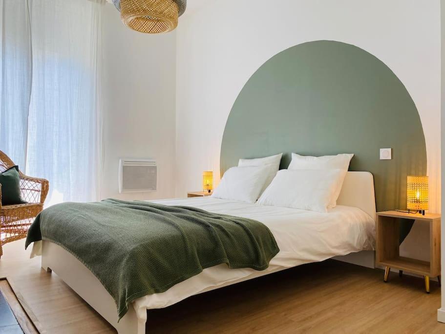 Le Condorcet. Charme Et Confort A Championnet Grenoble Kültér fotó