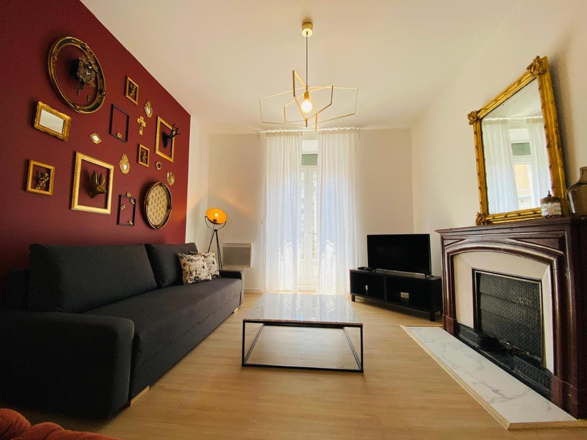 Le Condorcet. Charme Et Confort A Championnet Grenoble Kültér fotó